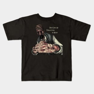 Alice: Madness Returns-Dollmaker Kids T-Shirt